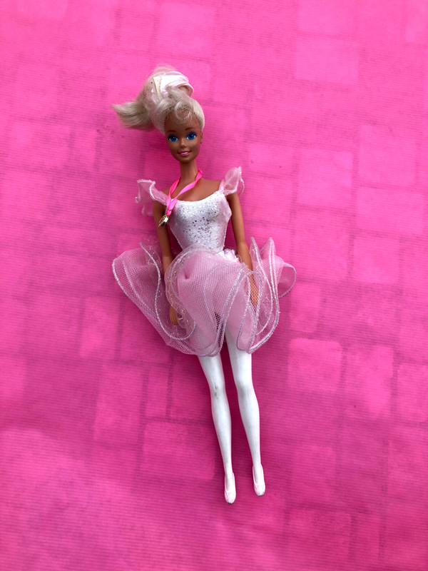 Barbie ballerine 1993