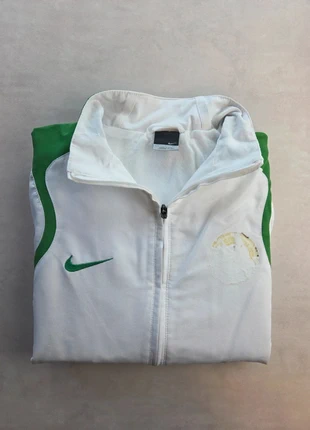 nike veste de survêtement celtic fc homme s blanc et vert vintage football, marque: Nike, état: Bon état, taille: S, 16,00 €, 17,50 € Protection acheteurs incluse