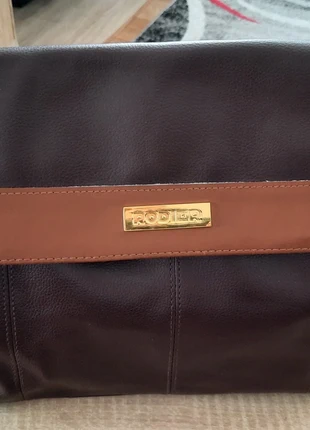Sac à main rodier en cuir, marque: Rodier, état: Très bon état, 10,00 €, 11,20 € Protection acheteurs incluse