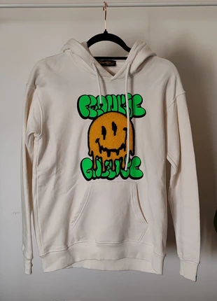 Felpa Frankie Garage smiley edition modello raro introvabile Made in Italy, marca: Frankie Garage, estado: Muy bueno, tamaño: S, 18,00 €, 19,60 € Protección al comprador incluida