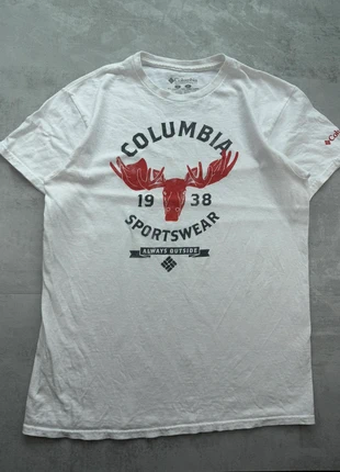 T-shirt Columbia taille M homme style sportswear mountain hiking outdoor, marca: Columbia, estado: Muy bueno, tamaño: M, 15,00 €, 16,45 € Protección al comprador incluida