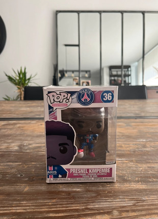 Figurine Pop Presnel Kimpembe, marke: POP, zustand: Sehr gut, größe: Frühchen, bis 44, 8,99 €, 10,14 € inklusive Vinted-Käuferschutz