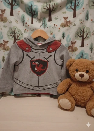 Super Pull à Capuche Palomino (98 cm) !, marque: Palomino, état: Très bon état, taille: 3 ans / 98 cm, 4,00 €, 4,90 € Protection acheteurs incluse