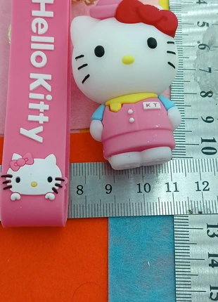 Porte-clé Hello Kitty, merk: Hello Kitty, staat: Heel goed, € 5,00, € 5,95 inclusief Kopersbescherming Pro