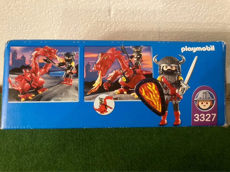プレイモービル 3327 レッドドラゴン(playmobil☆3327 レッド プレイモービル 3327 レッドドラゴン(playmobil☆3327 レッド