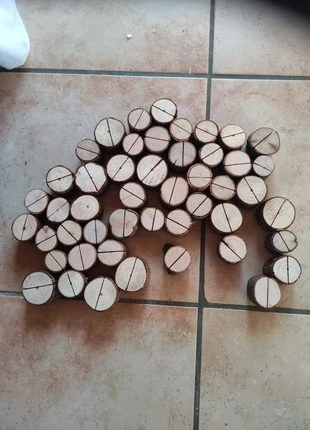 Marque place rondins, état: Très bon état, 6,00 €, 7,00 € Protection acheteurs incluse