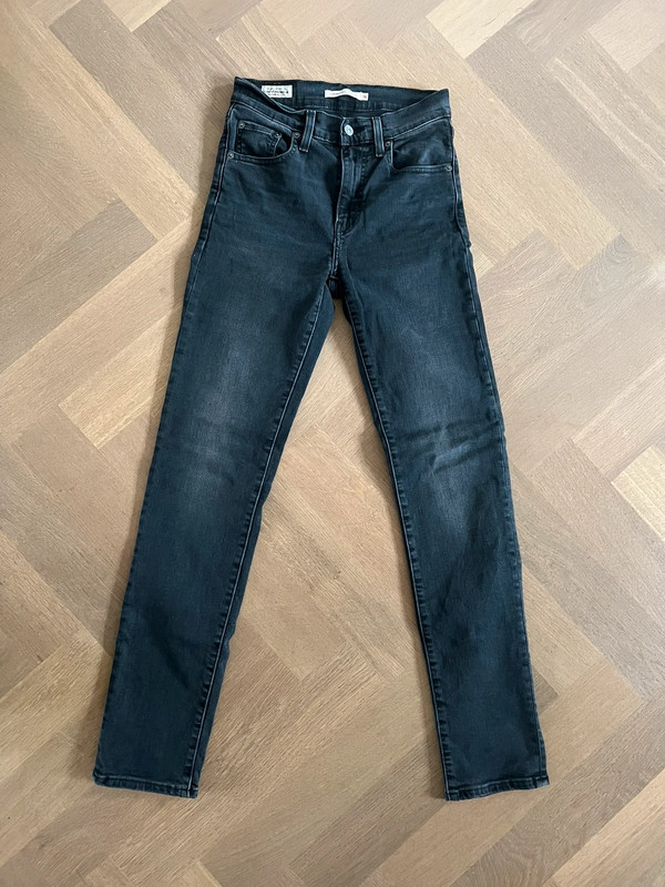 ≥ LOUIS VUITTON LV broek 52 zwart — Broeken en Pantalons