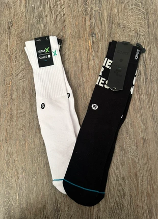 Stance Socks limited edition set of two, merk: Limited Edition, staat: Nieuw met prijskaartje, maat: M | 43β46, β¬ 25,00, β¬ 26,95 inclusief Kopersbescherming
