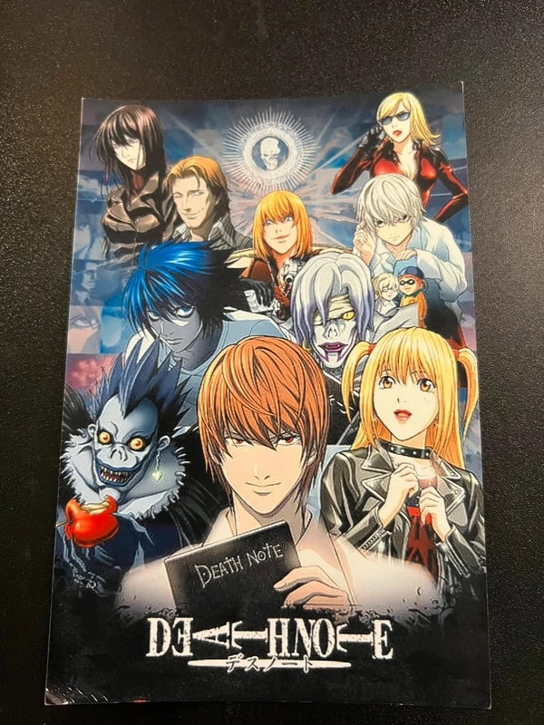 Carte Death Note