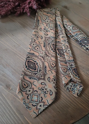 Original vintage 80s 90s Krawatte crazy Pattern Schlips, marque: Vintage Dressing, état: Très bon état, 6,00 €, 7,00 € Protection acheteurs incluse