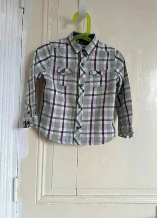 Chemise Sergent Major 3 ans - Comme neuve #106, marke: Sergent Major, zustand: Sehr gut, größe: 3 Jahre / 98, 4,00 €, 4,90 € inklusive Vinted-Käuferschutz