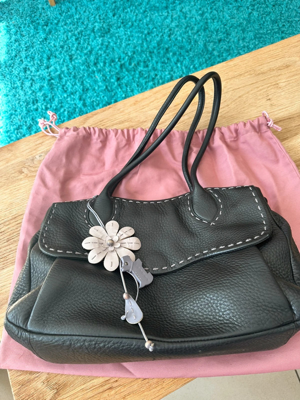 Black Radley Shoulder Bag - Vinted