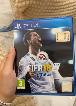 Fifa 18, staat: Heel goed, € 10,00, € 11,20 inclusief Kopersbescherming