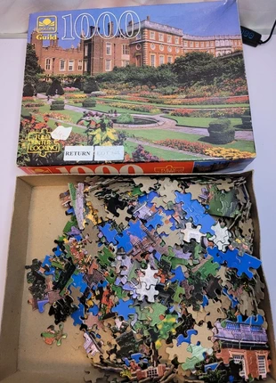 A Garden of Memories: The Puzzle of a Beautiful Estate, brand: Golden guild, condition: Very good, £1.50, £2.28 includes Buyer Protection