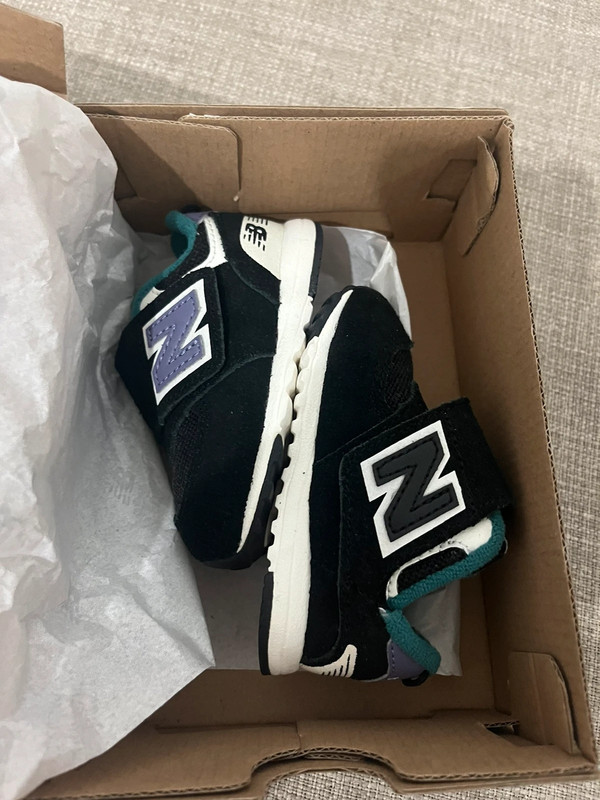 New balance bebé 1