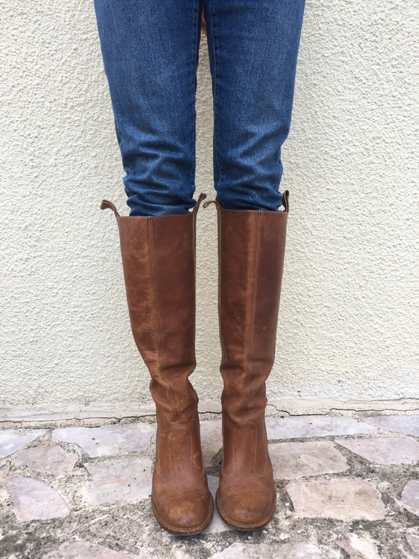 Frye sales villager boots