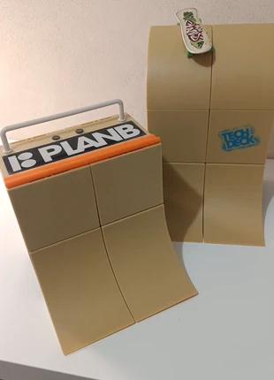 Rampes fingerskate., marque: TECH DECK, état: Neuf sans étiquette, taille: 8 ans / 128 cm, 4,00 €, 4,90 € Protection acheteurs incluse