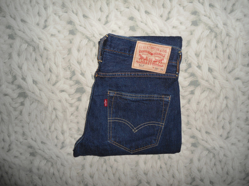 maag consumptie voordelig Jean Levi's 501 Taille 38cm L30 homme Quasi Neuf ! - Vinted