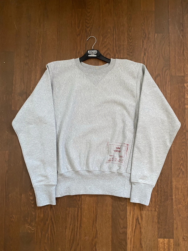 Maison Margiela Icon Sweatshirt | Vinted