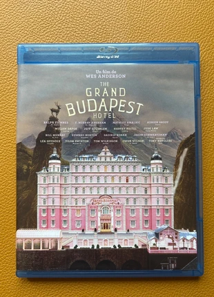 Blu-ray The Grand Budapest Hôtel, état: Très bon état, 5,99 €, 6,99 € Protection acheteurs incluse