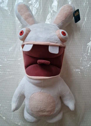 Peluche Lapin Cretin 60 Cm, brand: Ubisoft, condition: New with tags, size: One size, €30.00, €32.20 includes Buyer Protection