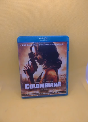 blue ray Colombiana, condition: New without tags, €3.00, €3.85 includes Buyer Protection
