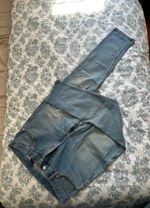 Jean slim clair Slim&Denim, brand: H&M, condition: Very good, size: W32, €5.00, €5.95 includes Buyer Protection