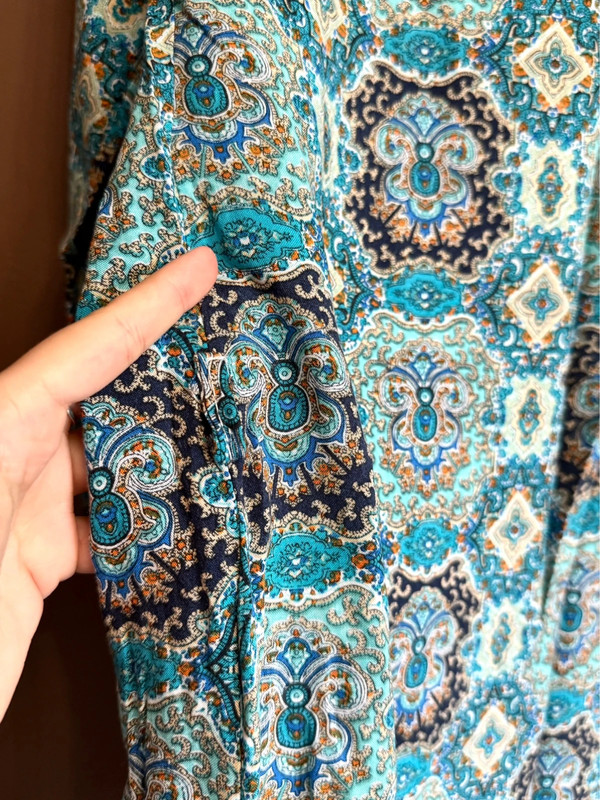 Robe à motif - photo numéro 4