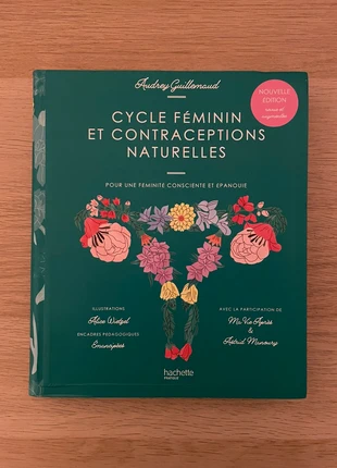 Cycle féminin et contraceptions naturelles - Pour une féminité consciente et épanouie, condition: Very good, €14.90, €16.35 includes Buyer Protection Pro