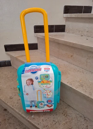 Mallette docteur, brand: Candy&Ken, condition: New with tags, size: 3 years / 98 cm, €10.00, €11.20 includes Buyer Protection