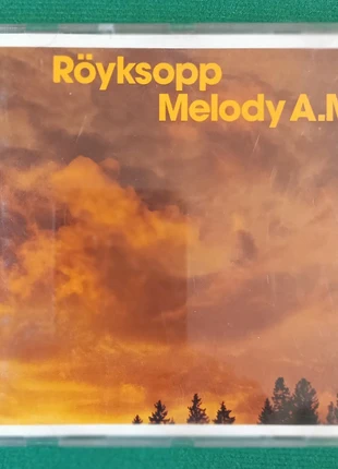 Röyksopp - Melody A. M., état: Très bon état, 5,00 €, 5,95 € Protection acheteurs incluse