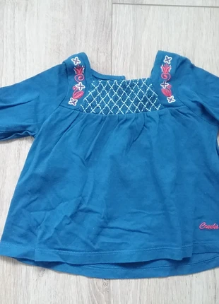 Pull léger Creeks 9 mois, brand: Creeks, condition: Very good, size: 9-12 months / 74 cm, €2.00, €2.80 includes Buyer Protection