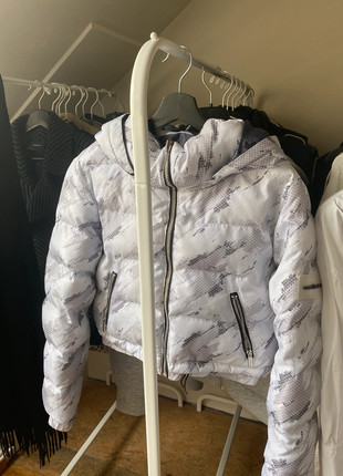 Maniere de voir puffer jacket Vinted