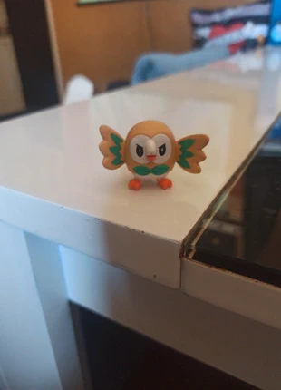 Figurine pokemon brindibou, marke: Tomy, zustand: Zufriedenstellend, größe: Einheitsgröße, 2,00 €, 2,80 € inklusive Vinted-Käuferschutz