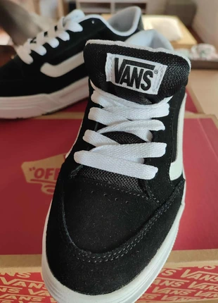 Sneakers Hylane Ado - cuir suédé - noir taille 38, marke: Vans, zustand: Neu, mit Etikett, größe: 38, 39,00 €, 41,65 € inklusive Vinted-Käuferschutz