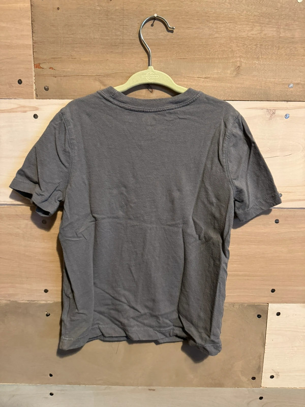 4T Old Navy Gray Nana T-Shirt 2