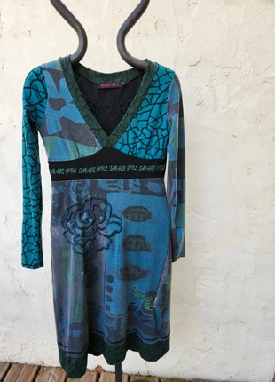 Robe mi-saison LULU H, marca: Lulu H Paris, estado: Bueno, tamaño: M / 38 / 10, 7,00 €, 8,05 € Protección al comprador incluida