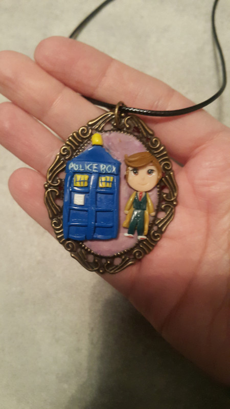 Collier doctor who