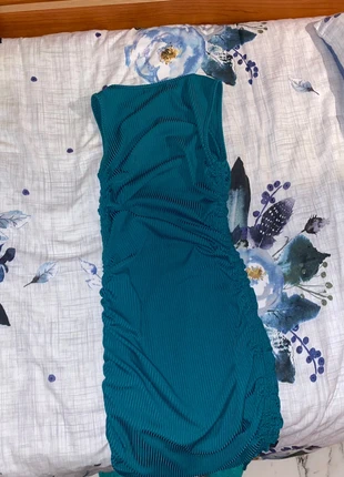 tubino verde , marque: Shein, état: Très bon état, taille: XS / 34 / 6, 2,00 €, 2,80 € Protection acheteurs incluse