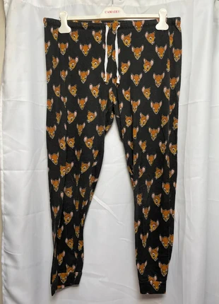 Pantalon de pyjama Bambi – Marque Undiz x Disney – Taille 42, marke: Undiz, zustand: Gut, größe: XL / 42 / 14, 3,00 €, 3,85 € inklusive Vinted-Käuferschutz