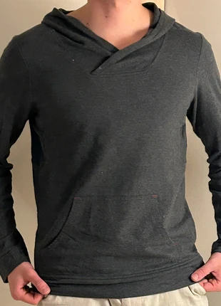 Sweat à capuche Pendleton gris, brand: Pendleton, condition: Very good, size: M, €10.00, €11.20 includes Buyer Protection