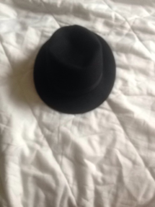 Chapeau noir tendance 2