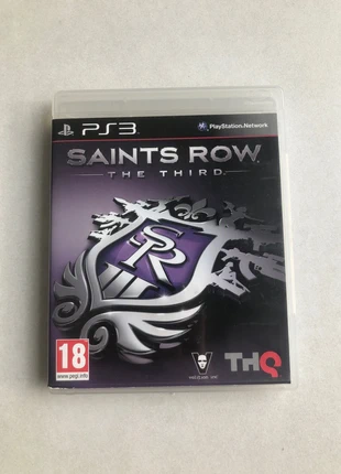 Jeu ps3 saints row, zustand: Gut, 5,00 €, 5,95 € inklusive Vinted-Käuferschutz