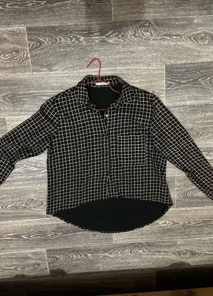 Chemise à carreaux à la mode coréenne !, marque: Made in Korea, état: Très bon état, taille: M / 38 / 10, 3,00 €, 3,85 € Protection acheteurs incluse