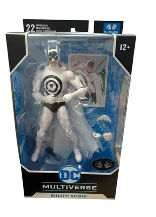 Figurine Dc Comics Multiverse Bullseye Batman 18 cm McFarlane Toys neuf, brand: Batman, condizioni: Nuovo con cartellino, taglia: Taglia unica, €27.00, €29.05 include la Protezione acquisti Pro