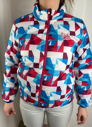 Veste doudoune ski / Wed’ze / fille 12 - 14 ans / réversible, marca: Wed'ze, estado: Muito bom, tamanho: 13 anos / 158 cm, €22.00, €23.80 inclui Proteção do Comprador Pro