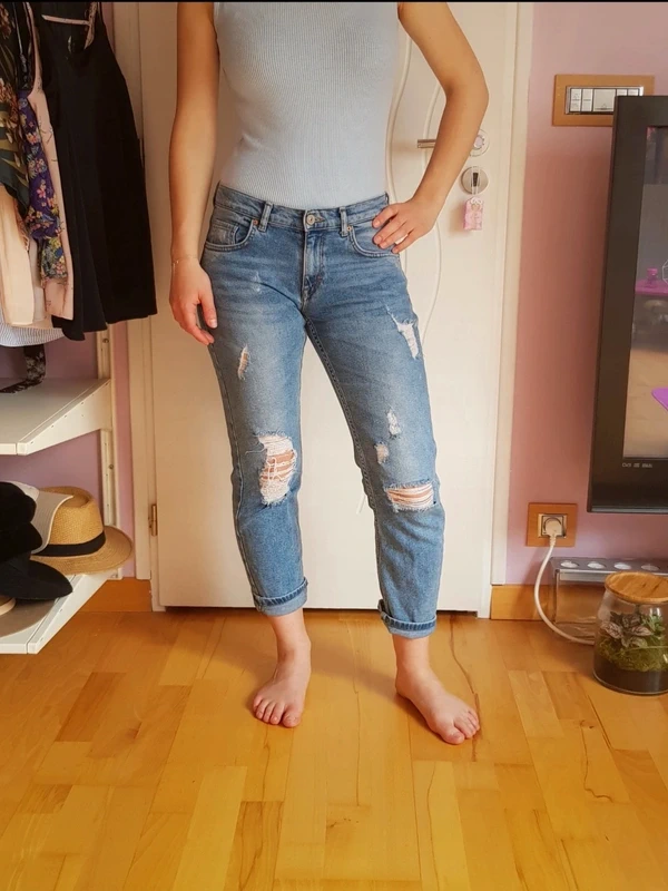 Jean bershka