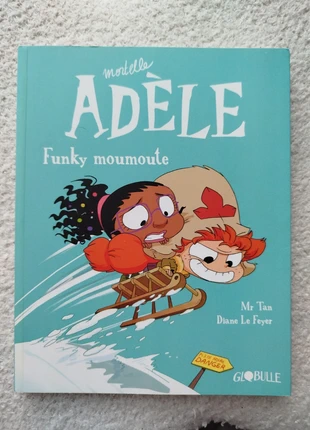 Mortelle Adèle funky moumoute, condition: Very good, €5.00, €5.95 includes Buyer Protection