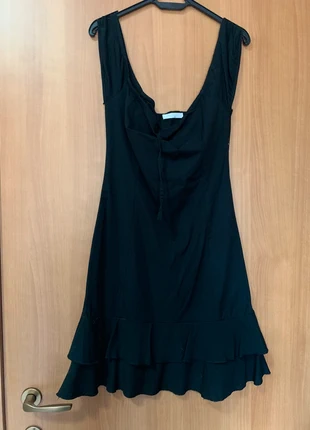 Abito nero promod estivo, marke: Promod, zustand: Gut, größe: S / 36 / 8, 3,50 €, 4,38 € inklusive Vinted-Käuferschutz