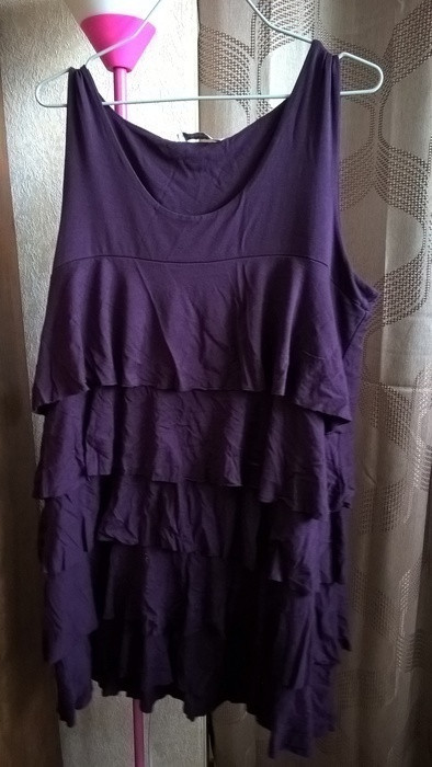 robe violette 2